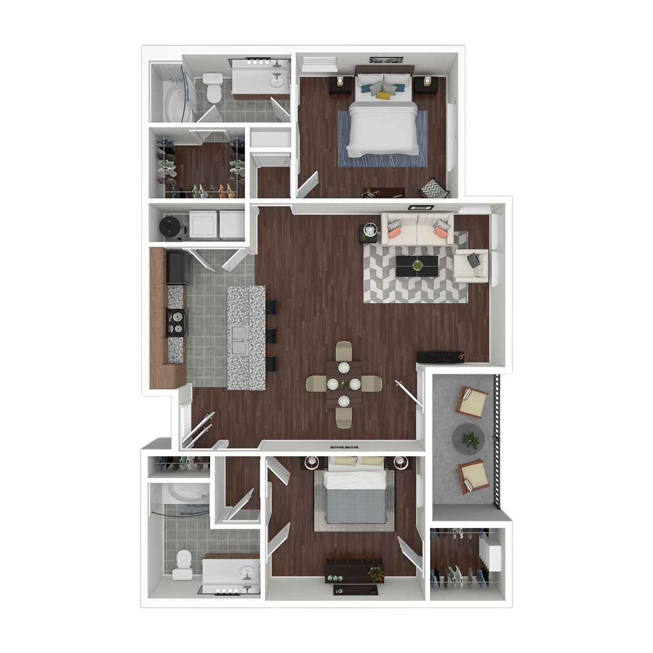 B3 - 3D Plan